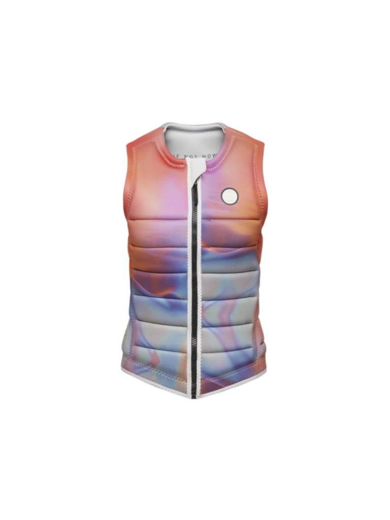 BALOO IMPACT VEST FZIP WAKE MUJER
